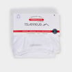 T-shirt thermique Damart x Trappeur blanc homme