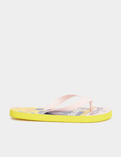 Tongs Pokémon Pikachu rose fille