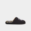 Chaussons mules Call of Duty War Zone vert kaki homme