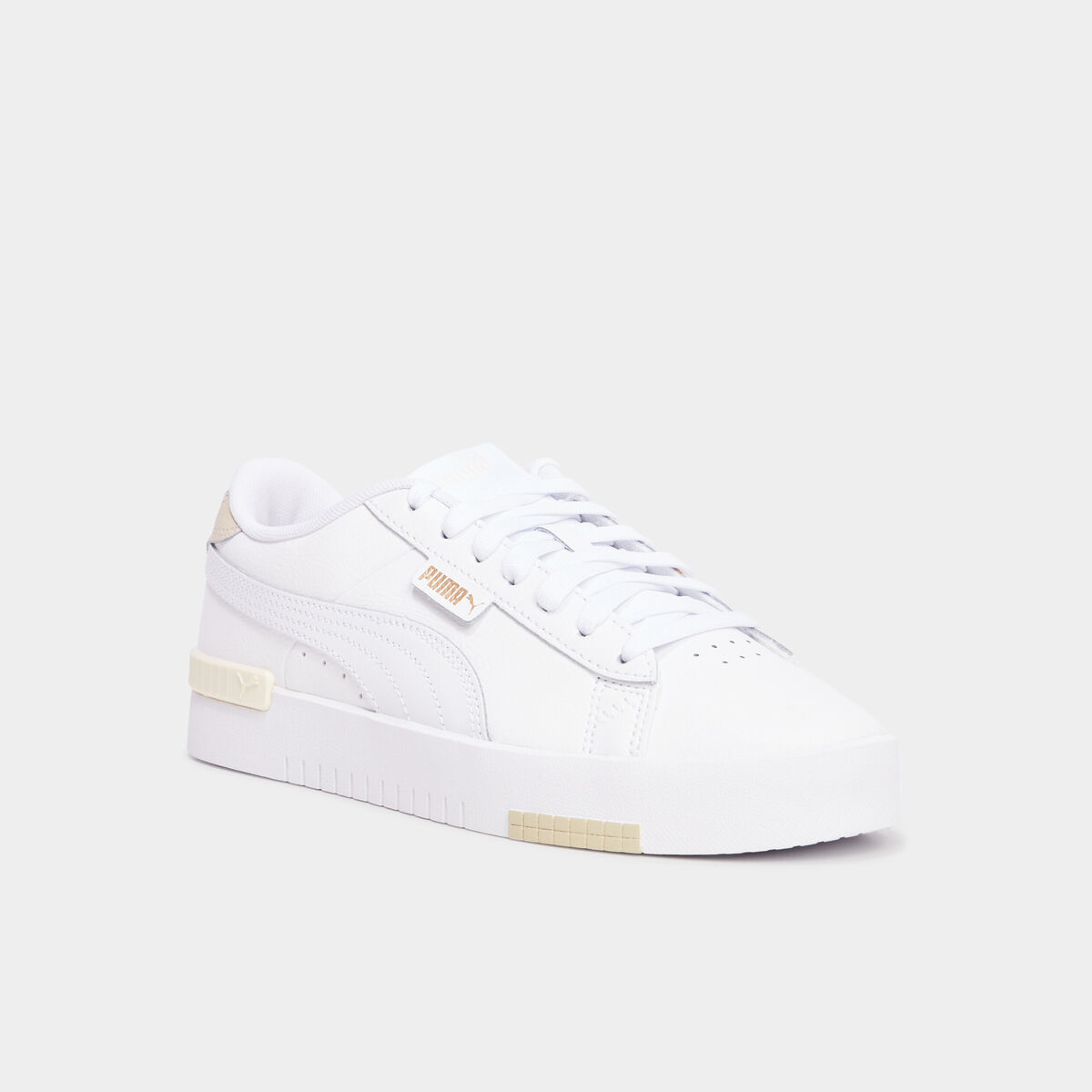 Tennis à lacets Jada Renew Puma sable femme