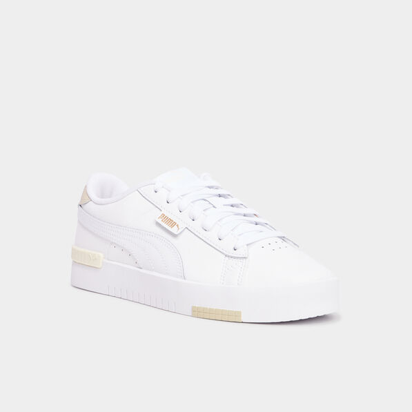 Tennis à lacets Jada Renew Puma sable femme
