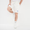 Short de jogging droit Creeks blanc homme