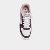 Tennis basses à lacets Puma Caven Bulk prune fille