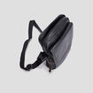 Sac pochette Creeks noir homme