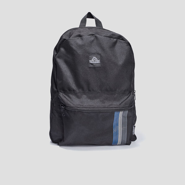 sac a dos pliable kappa noir garcon Sac à dos pliable Kappa noir garçon