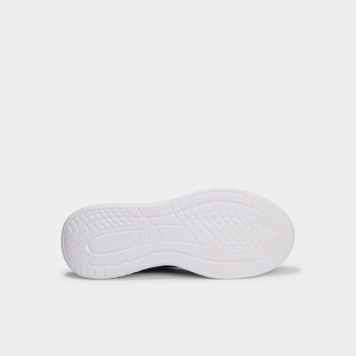 Baskets running bleu marine homme