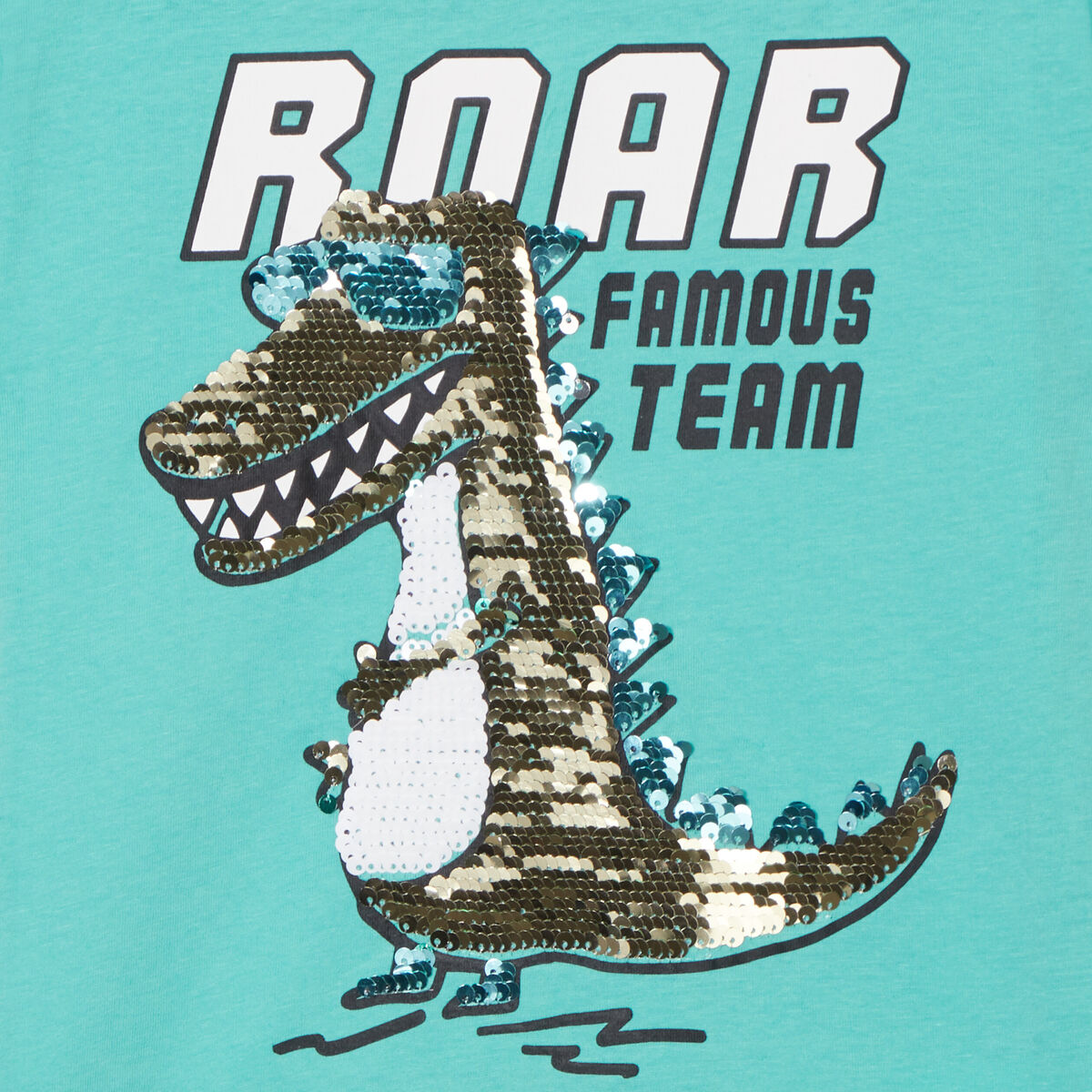T-Shirt Bébé Garçon Dinosaure Anniversaire Manches Courtes - AMZTM Dino Fête Parfait Pour Petit Garçon