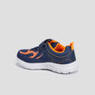 Runnings à lacets Liberto bleu marine garçon