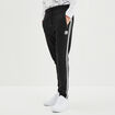 Pantalon de jogging stretch bandes côtés noir homme