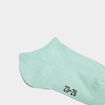 Lot 5 paires chaussettes invisibles sable b&eacute;b&eacute; gar&ccedil;on