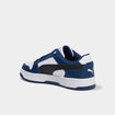Baskets &agrave; lacets Puma Rebound Slam bleu roi homme