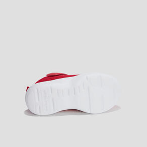 baskets a scratchs skechers skechstepz rouge garcon Baskets à scratchs Skechers Skechstepz rouge garçon