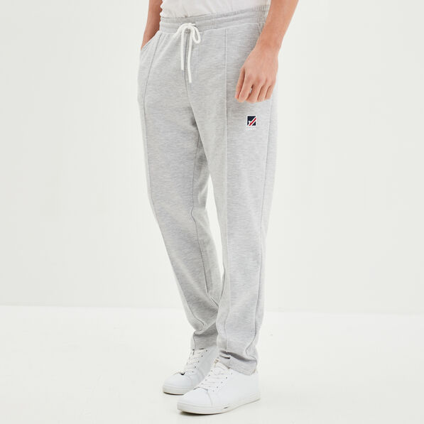 Pantalon de jogging droit Creeks gris homme