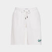 Jogging-Short droit Creeks ivoire homme