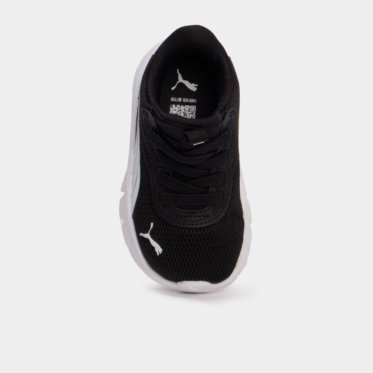 Baskets running Puma FlexFocus Modern noir b&eacute;b&eacute; gar&ccedil;on