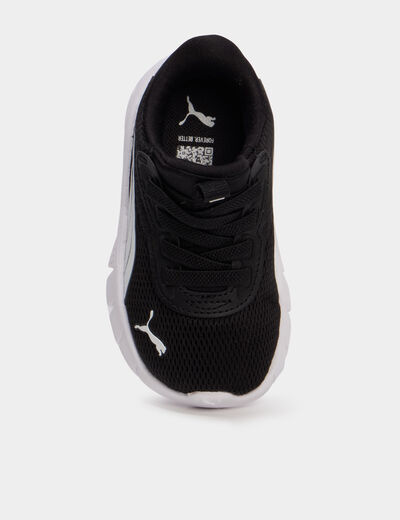 Baskets running Puma FlexFocus Modern noir b&eacute;b&eacute; gar&ccedil;on