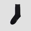 Lot 3 paires chaussettes noir femme