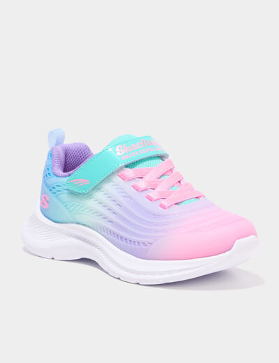 Running Skechers Jumpsters 2.0 violet fille