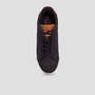 Tennis à lacets Kappa Amber noir homme