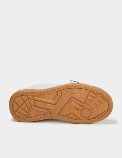 Tennis basses Champion RS25 vert gar&ccedil;on
