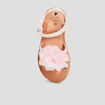 Sandales Liberto blanc fille