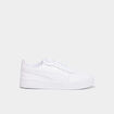 Tennis à lacets Puma Carina blanc femme