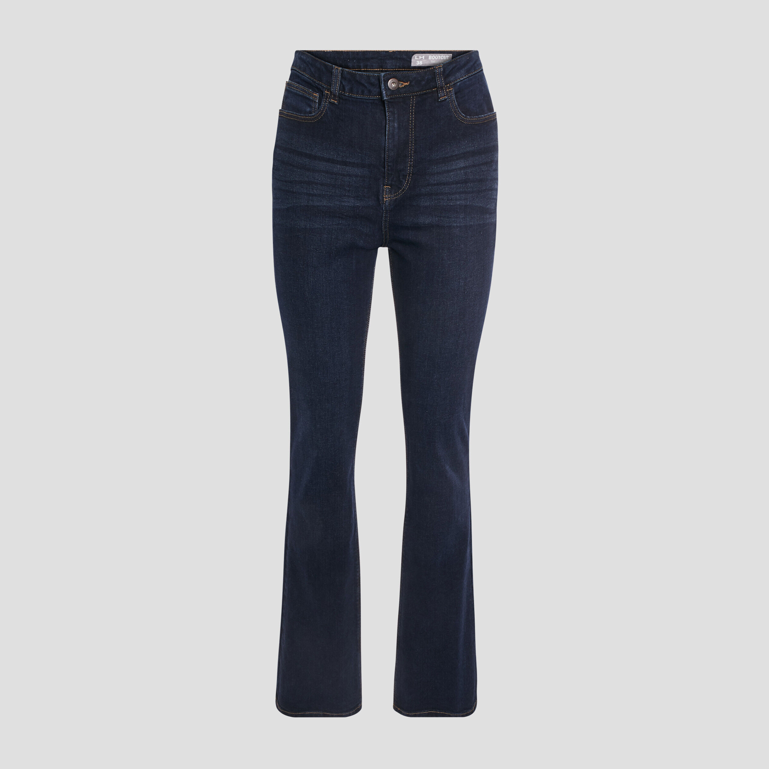 Jean homme on sale bootcut pas cher