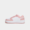 Baskets Champion RD18 TWIN PLAT rose femme