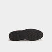 Boots zippées et crantées marron homme