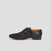 Derbies à lacets noir homme
