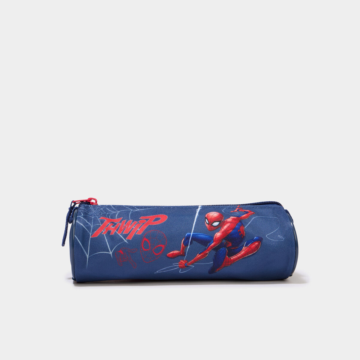 Trousse Spider-Man bleu mixte