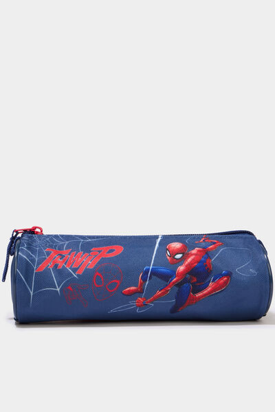 Trousse Spider-Man bleu mixte