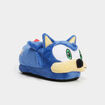 Chaussons Sonic bleu garçon