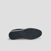 Derbies plates &agrave; lacets bleu marine homme