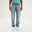 Jean regular 5 poches coton denim double stone homme
