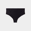Shorty avec dentelle noir femme grande taille
