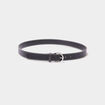 Ceinture noir femme
