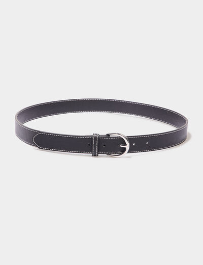 Ceinture noir femme