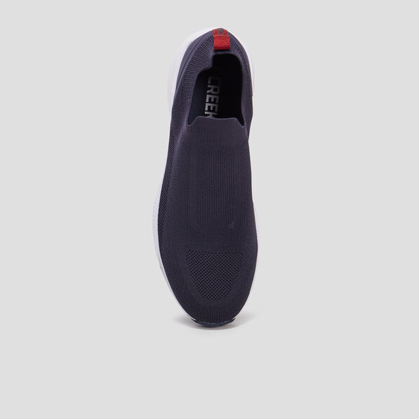Baskets running Creeks bleu marine homme