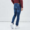 Jeans slim stretch denim double stone homme