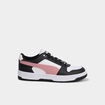 Baskets &agrave; lacets Puma Rebound Slam noir femme