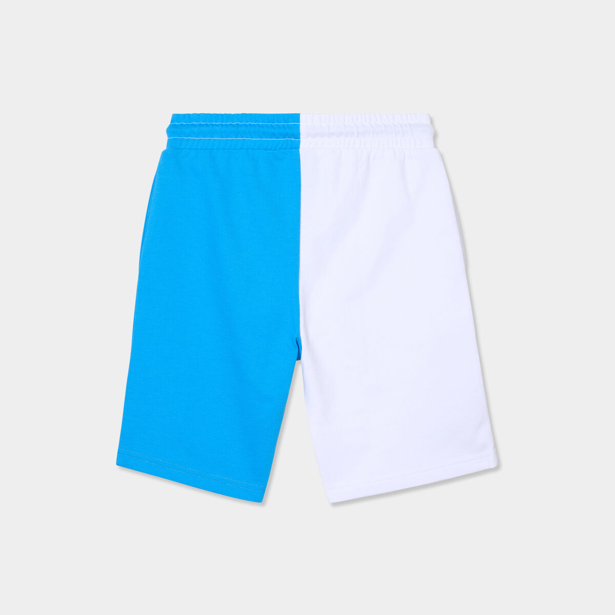 Bermuda regular Sonic multicolore garçon