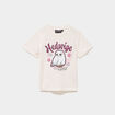 T-shirt manches courtes Harry Potter beige fille