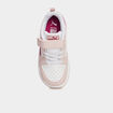 Tennis à lacets Puma V6 rose fushia fille