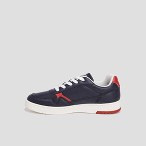 tennis a lacets levis bleu marine garcon Tennis à lacets Levi's bleu marine garçon