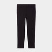 Pantalon skinny noir femme grande taille