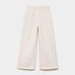 Pantalon de jogging large Kuromi beige fille