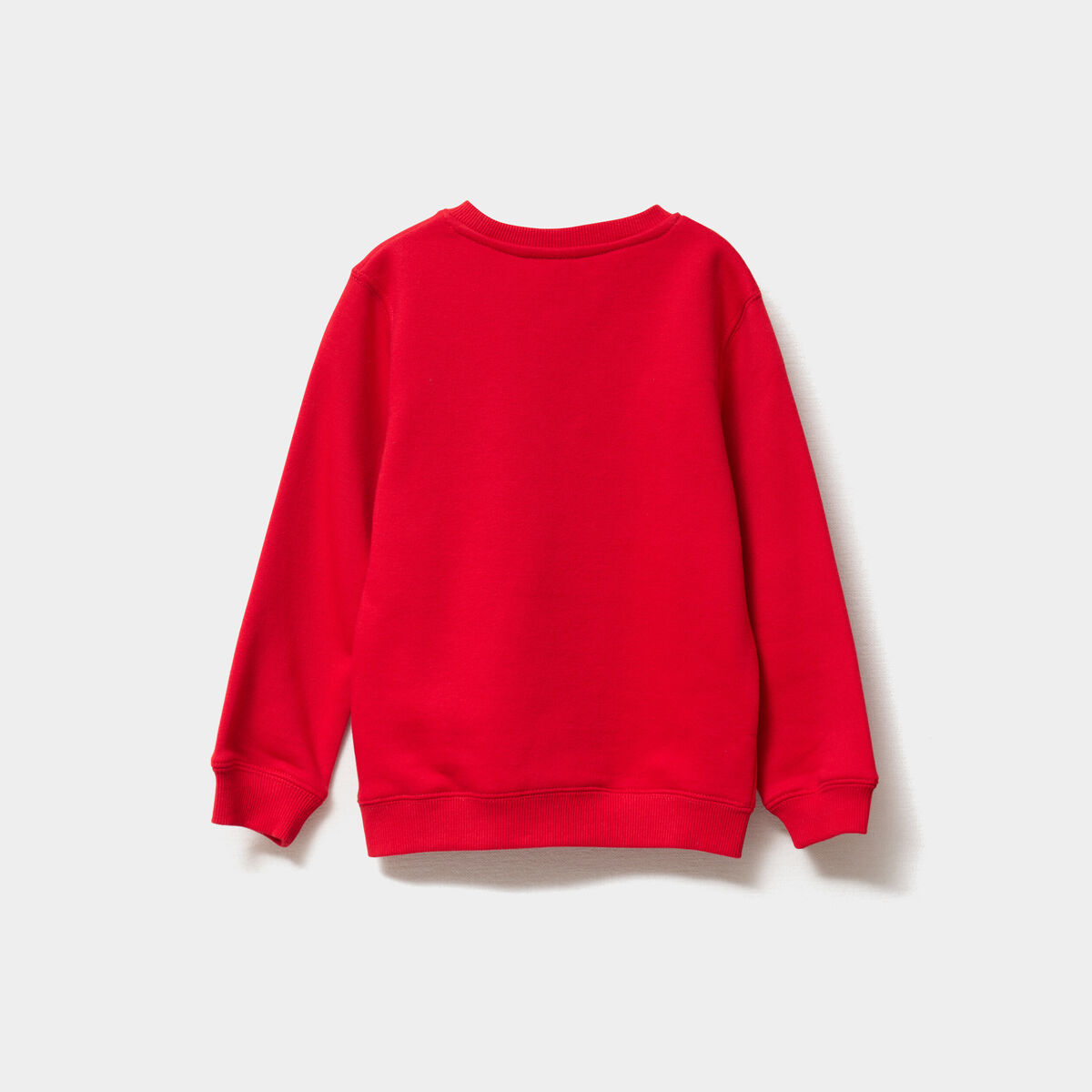 Sweat de No&euml;l Pat Patrouille rouge gar&ccedil;on