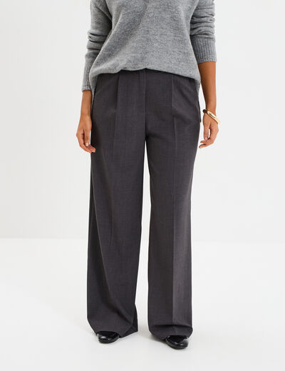 Pantalon Jogging Femme Coton Baggy De Sport Survêtement Chic Et Elegant Polaire Oversize Pants Hiver Chaud Pantalons Décontracté Stretch Grande Taille Sweatpants Fitness Large