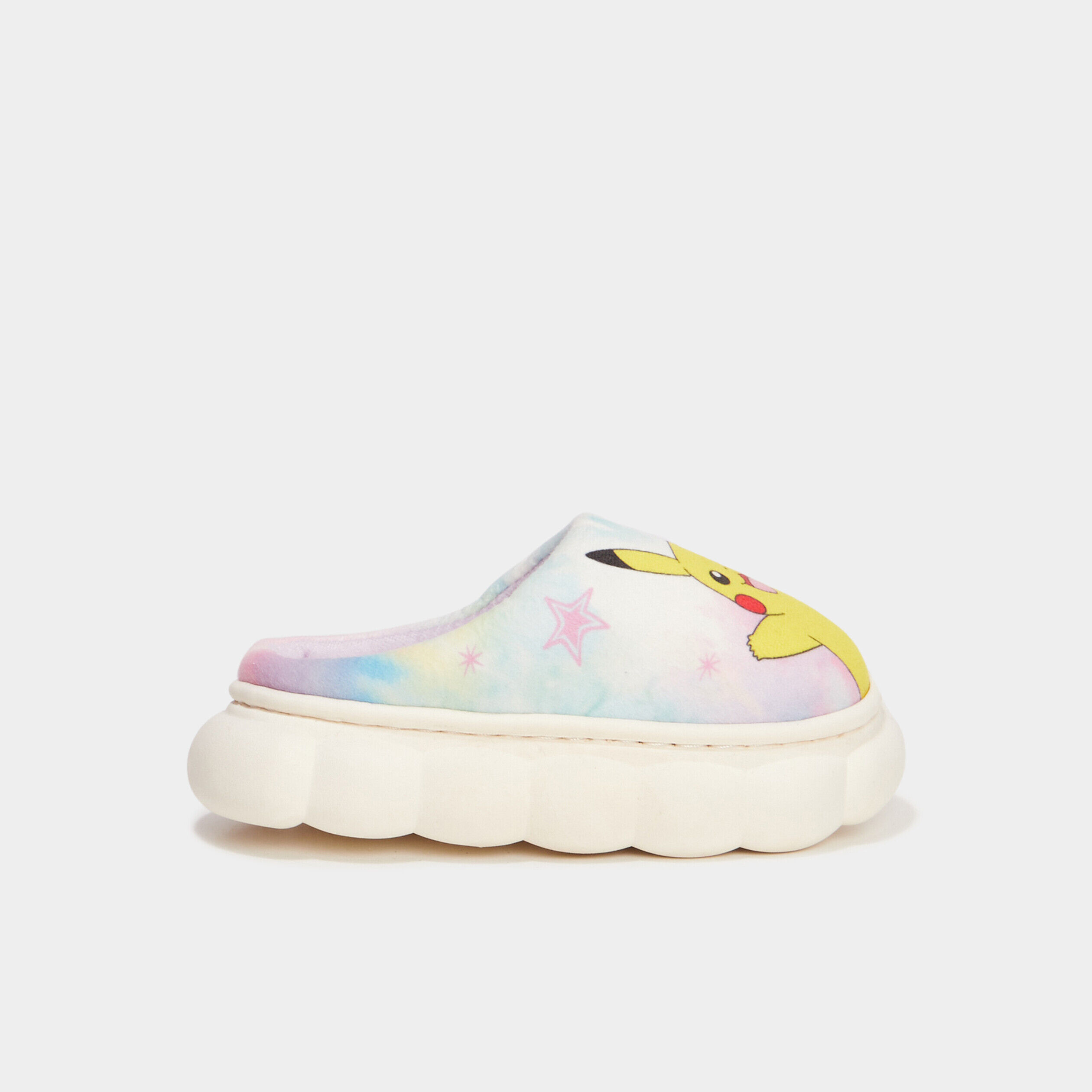 Chaussons licorne la halle discount